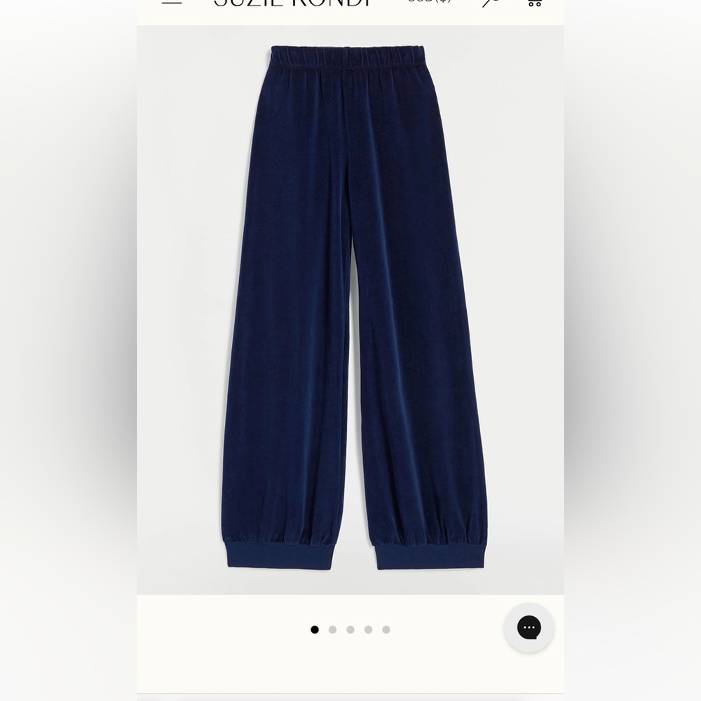 Suzi kondi elevated modern sweatpants